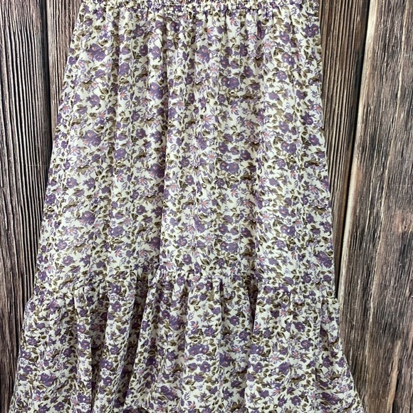 Storia Floral Dress- Size Small - Picture 3 of 11